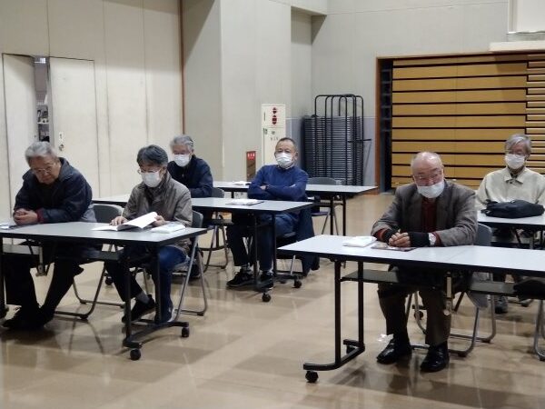 むつ地区定期総会3